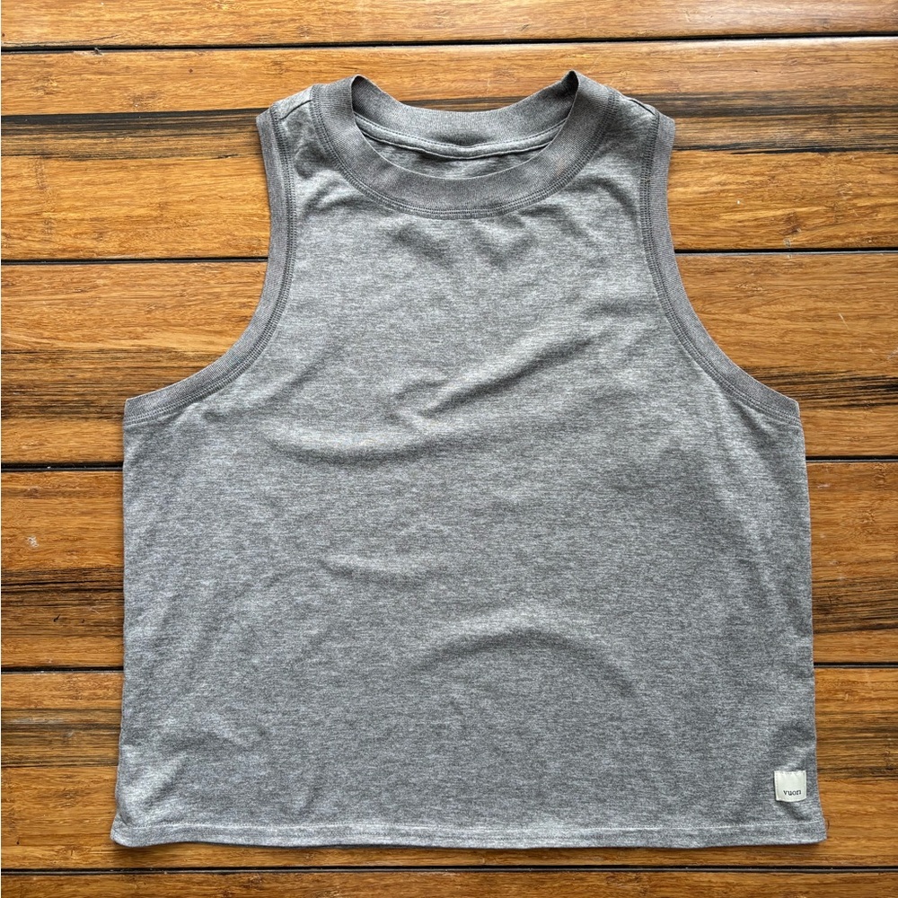 Vuori Energy Tank Top (Original Length) XS
